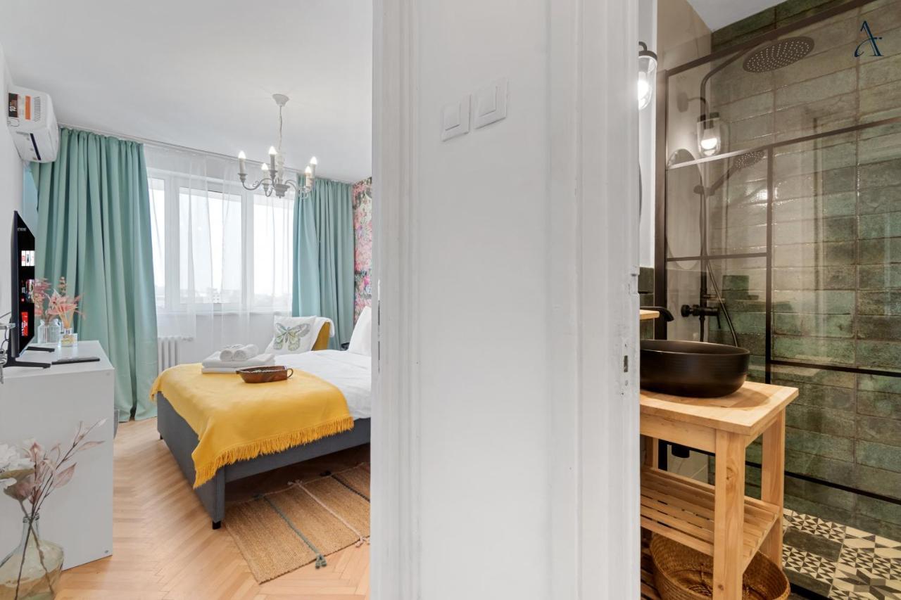 1Bdr Apartment Perla 225 Bukarest Exteriör bild