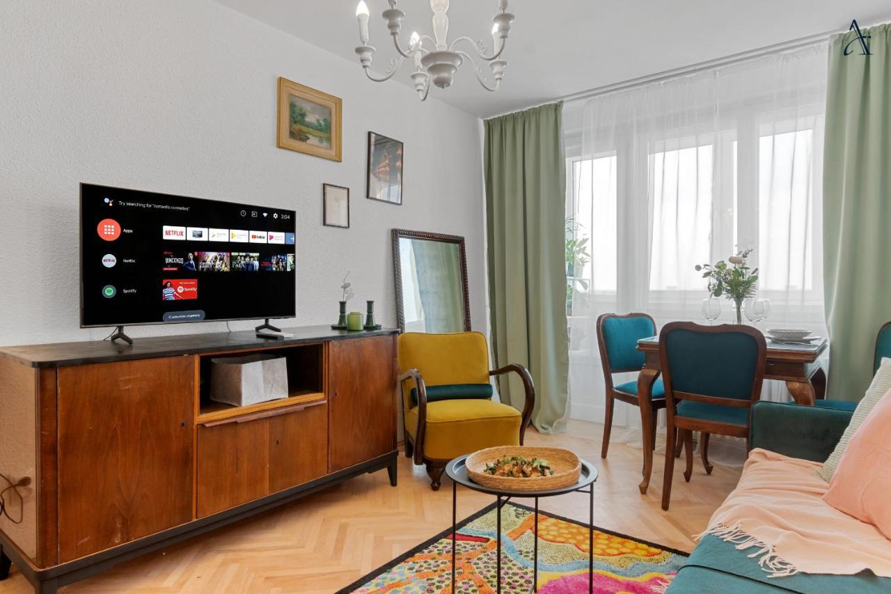 1Bdr Apartment Perla 225 Bukarest Exteriör bild