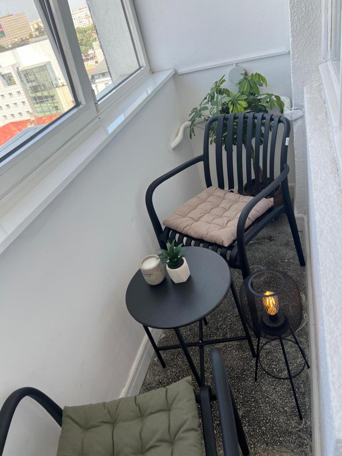 1Bdr Apartment Perla 225 Bukarest Exteriör bild